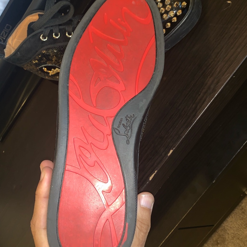 Christian Louboutin Sneakers - Picture 2 of 5